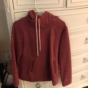 Alaska chicks hoodie